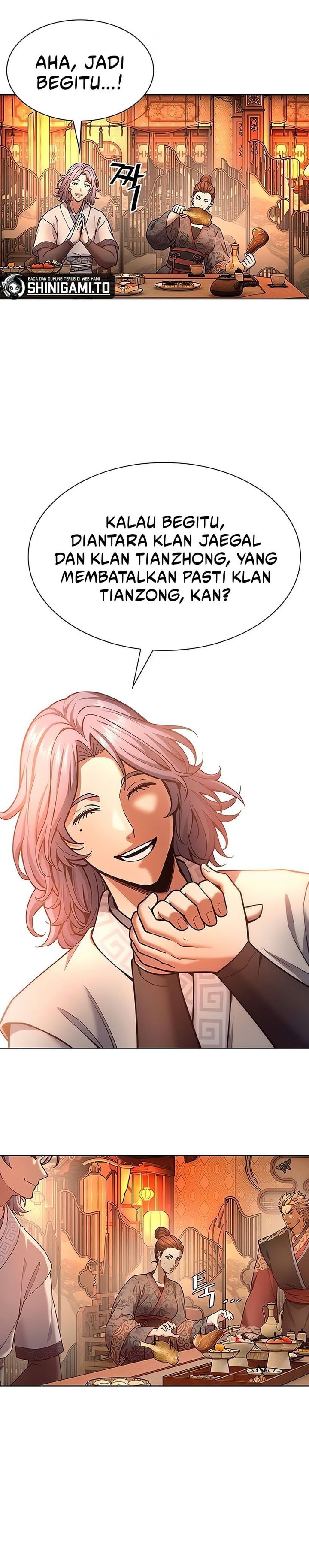 Regression Of The Yong Clan Heir Chapter 34 Gambar 16