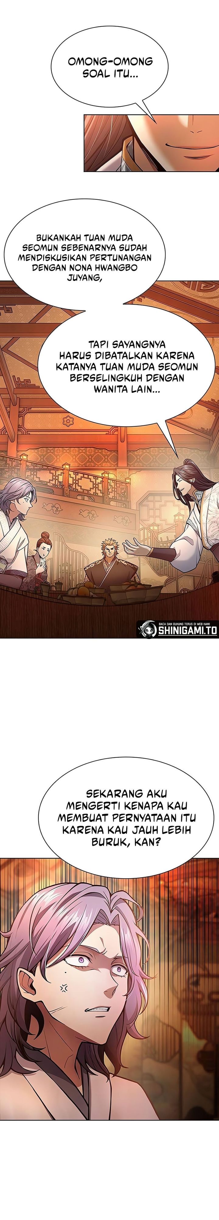 Regression Of The Yong Clan Heir Chapter 34 Gambar 18