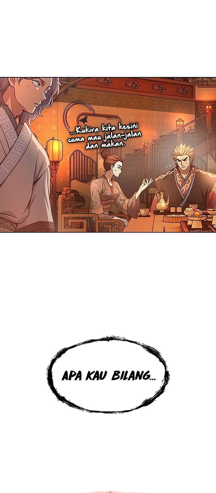 Regression Of The Yong Clan Heir Chapter 34 Gambar 19