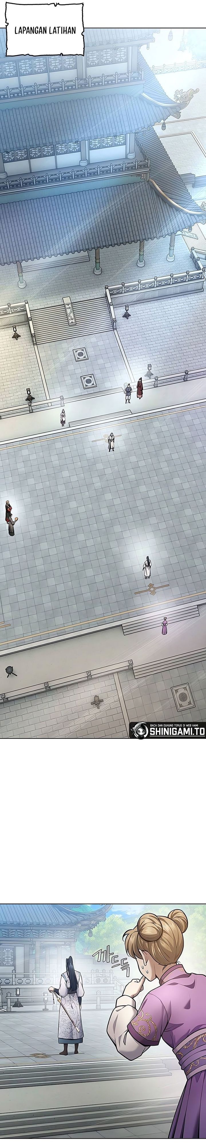 Regression Of The Yong Clan Heir Chapter 34 Gambar 23