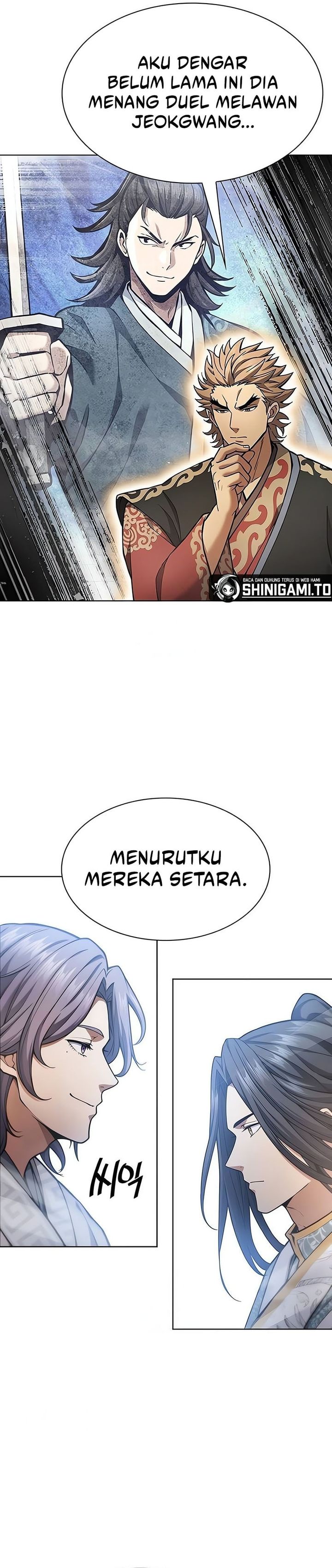 Regression Of The Yong Clan Heir Chapter 34 Gambar 28