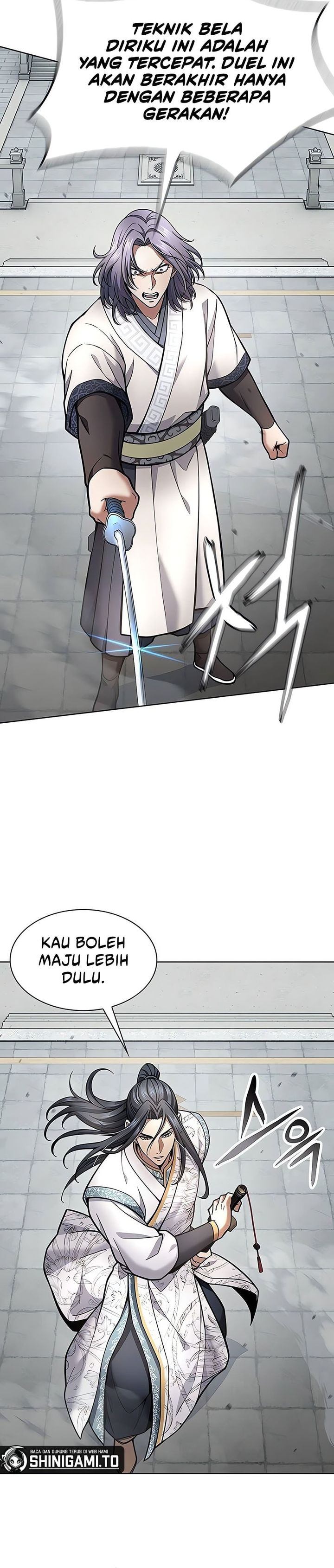 Regression Of The Yong Clan Heir Chapter 34 Gambar 30