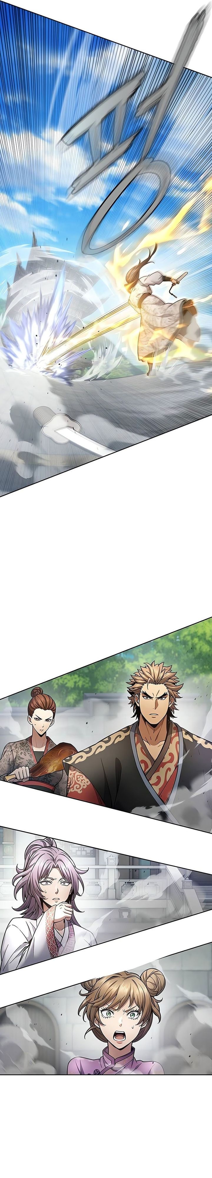 Regression Of The Yong Clan Heir Chapter 34 Gambar 37