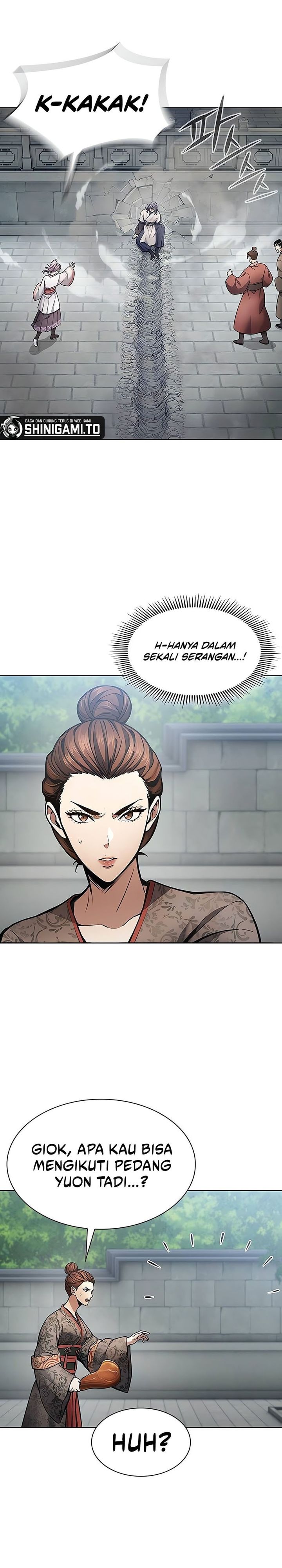 Regression Of The Yong Clan Heir Chapter 34 Gambar 38