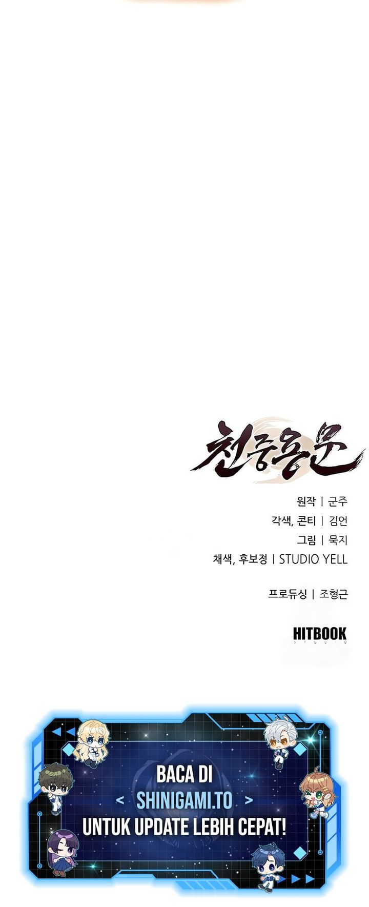 Regression Of The Yong Clan Heir Chapter 34 Gambar 41