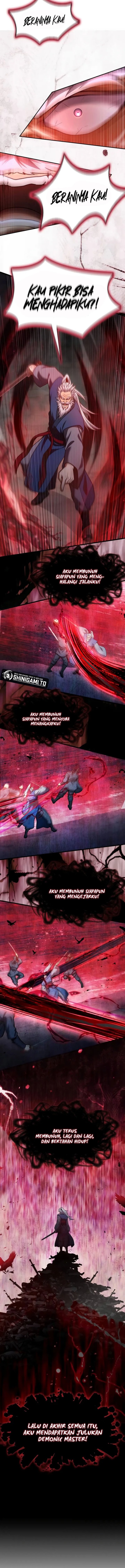 Regression Of The Yong Clan Heir Chapter 37 Gambar 5