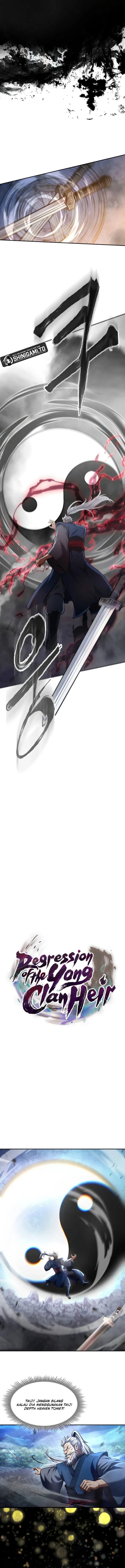 Regression Of The Yong Clan Heir Chapter 37 Gambar 11