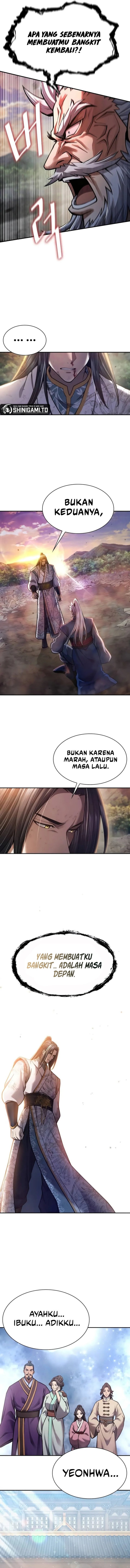 Regression Of The Yong Clan Heir Chapter 37 Gambar 18