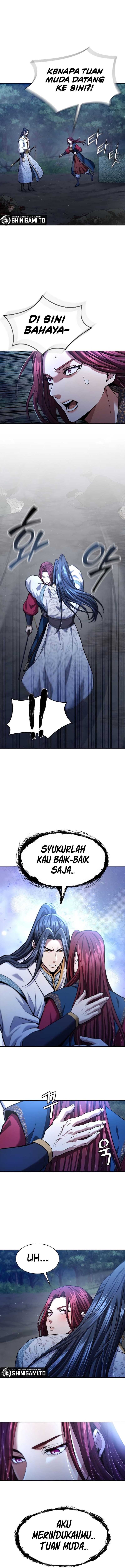 Regression Of The Yong Clan Heir Chapter 40 Gambar 3