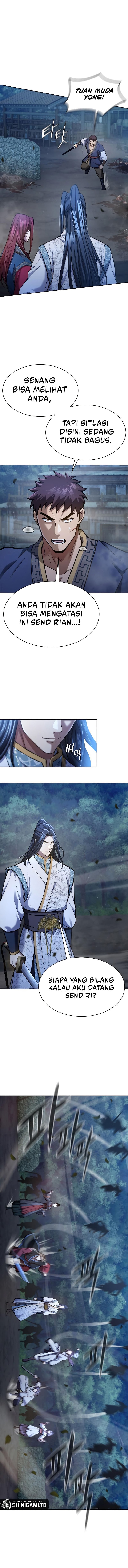 Regression Of The Yong Clan Heir Chapter 40 Gambar 4