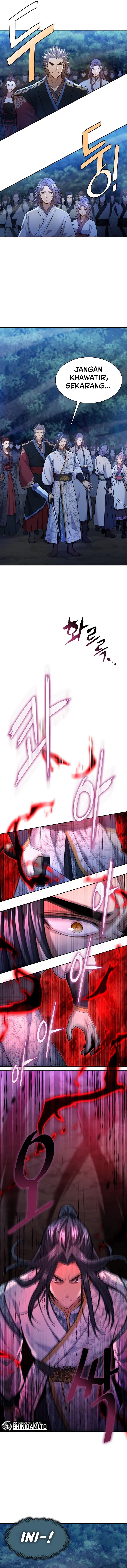 Regression Of The Yong Clan Heir Chapter 40 Gambar 5