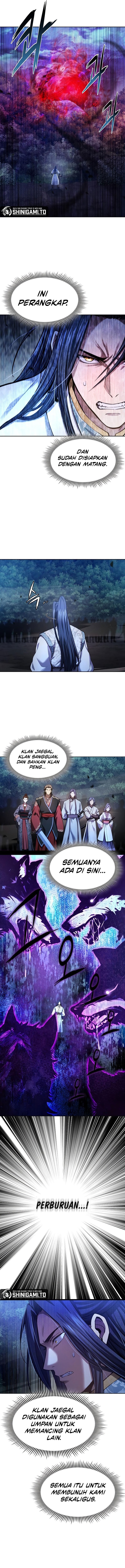 Regression Of The Yong Clan Heir Chapter 40 Gambar 7