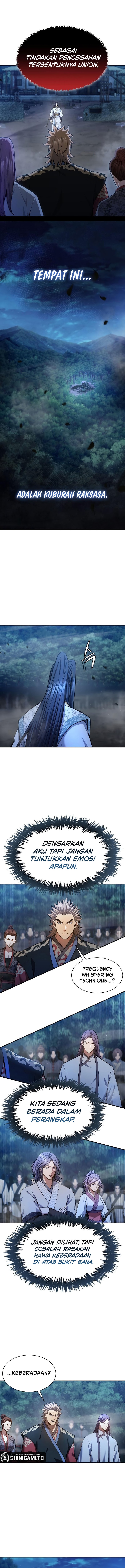 Regression Of The Yong Clan Heir Chapter 40 Gambar 8