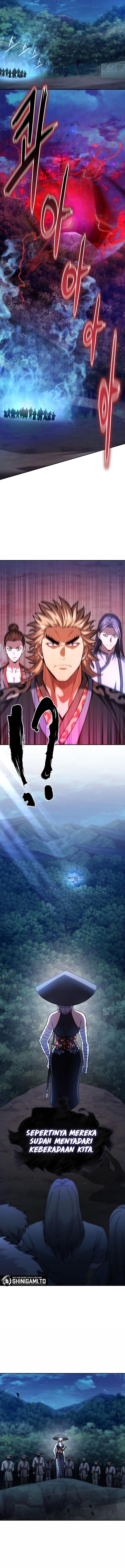 Regression Of The Yong Clan Heir Chapter 40 Gambar 9