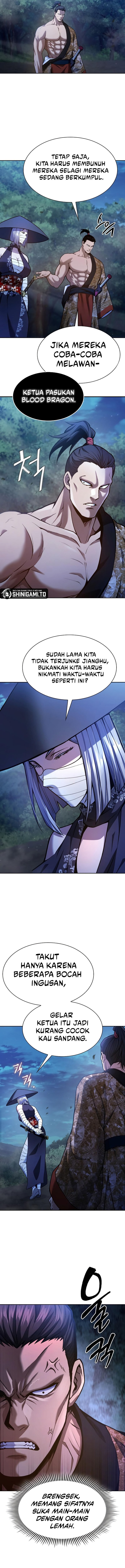 Regression Of The Yong Clan Heir Chapter 40 Gambar 11