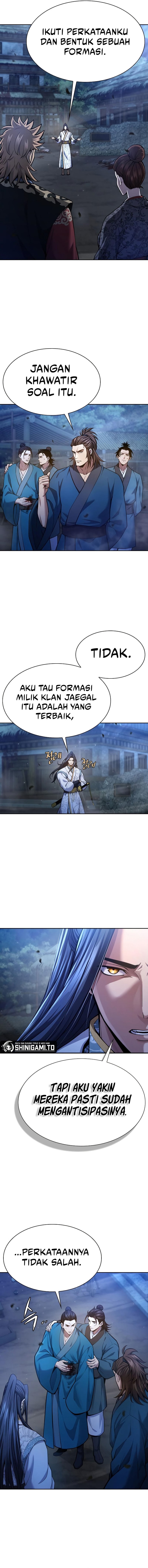 Regression Of The Yong Clan Heir Chapter 40 Gambar 13