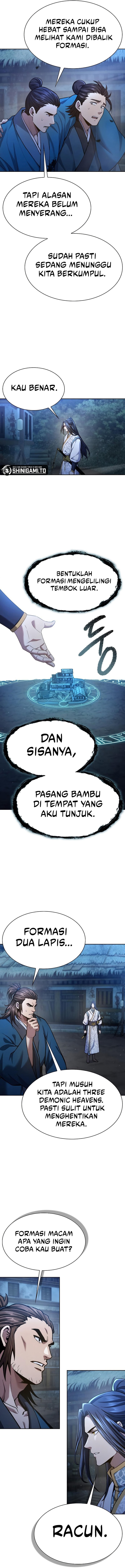 Regression Of The Yong Clan Heir Chapter 40 Gambar 14