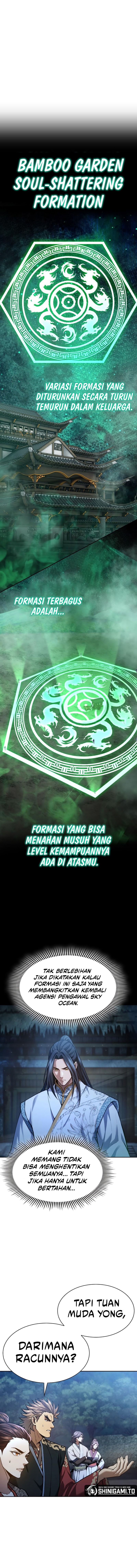 Regression Of The Yong Clan Heir Chapter 40 Gambar 15