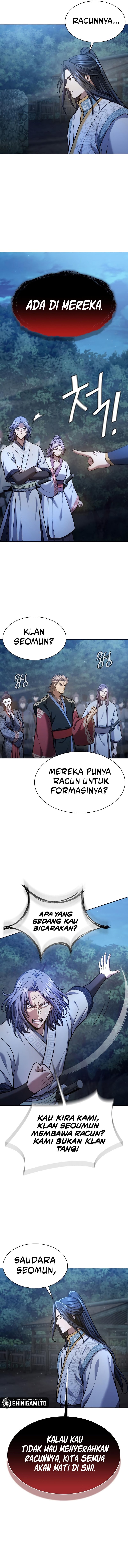 Regression Of The Yong Clan Heir Chapter 40 Gambar 16