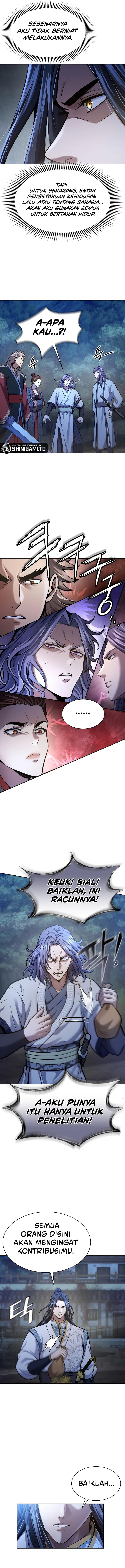 Regression Of The Yong Clan Heir Chapter 40 Gambar 17