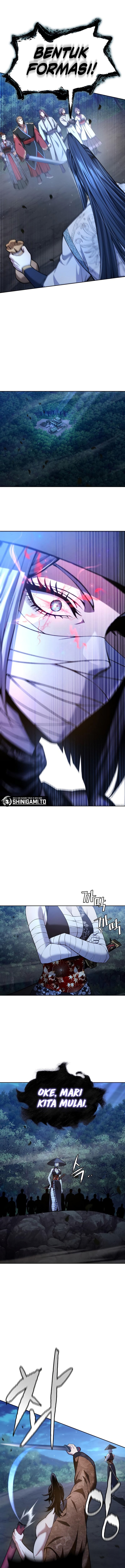 Regression Of The Yong Clan Heir Chapter 40 Gambar 18