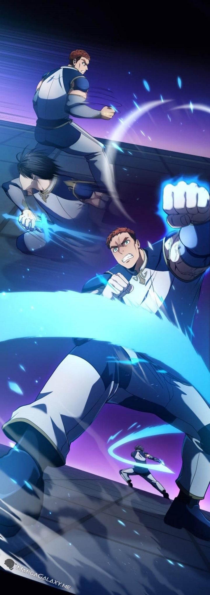 Regression of the Close Combat Mage Chapter 07 Gambar 2