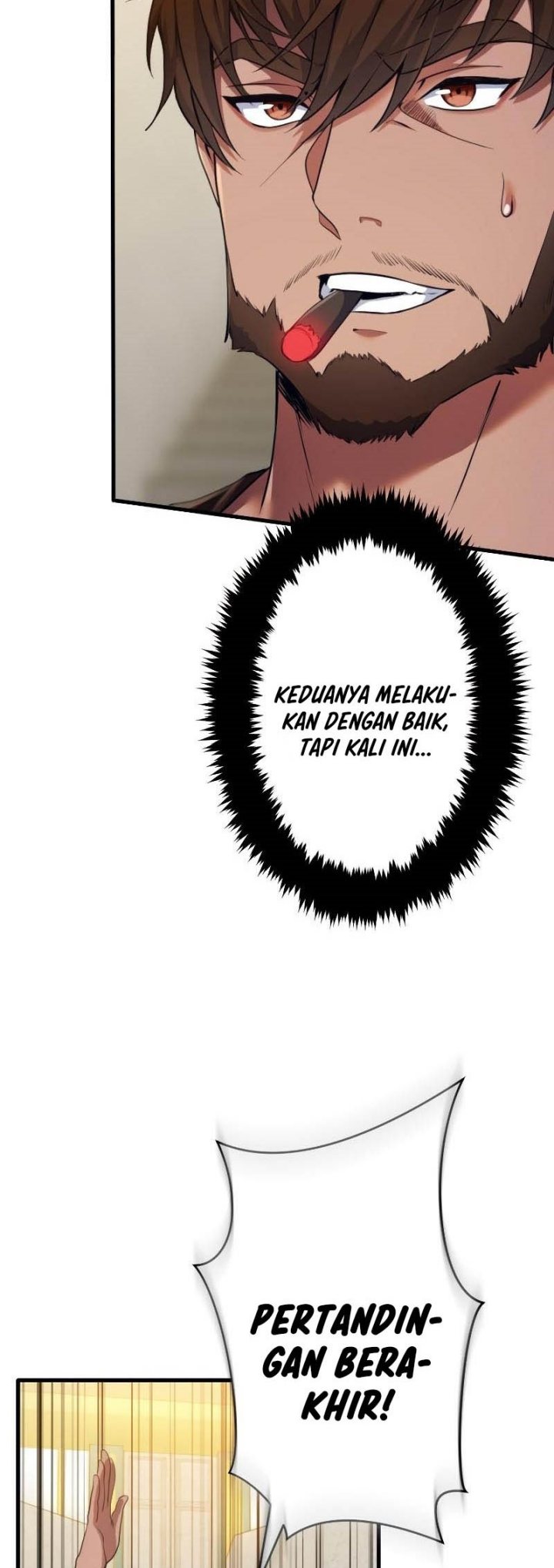 Regression of the Close Combat Mage Chapter 07 Gambar 5