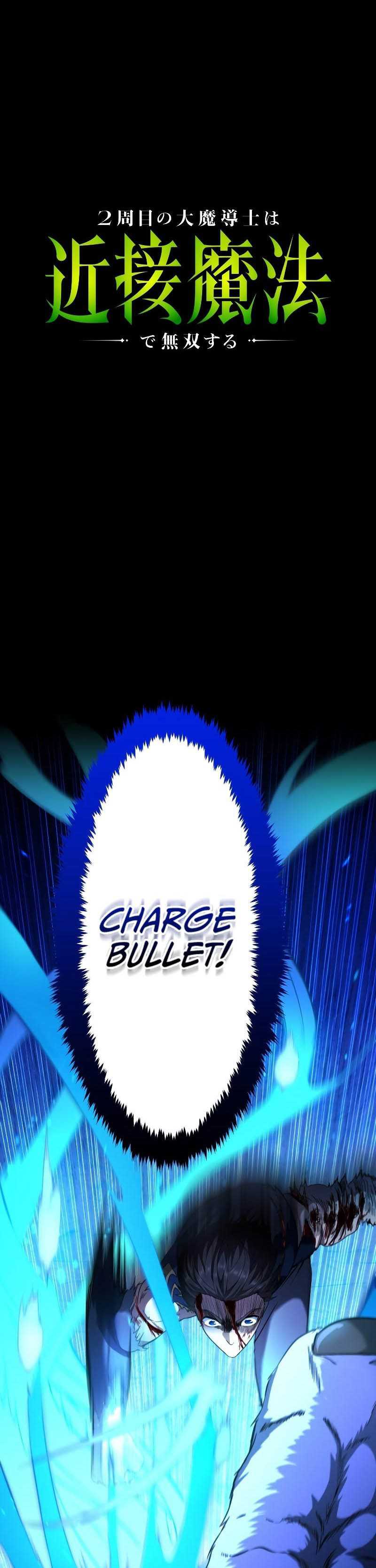 Regression of the Close Combat Mage Chapter 15 Gambar 2
