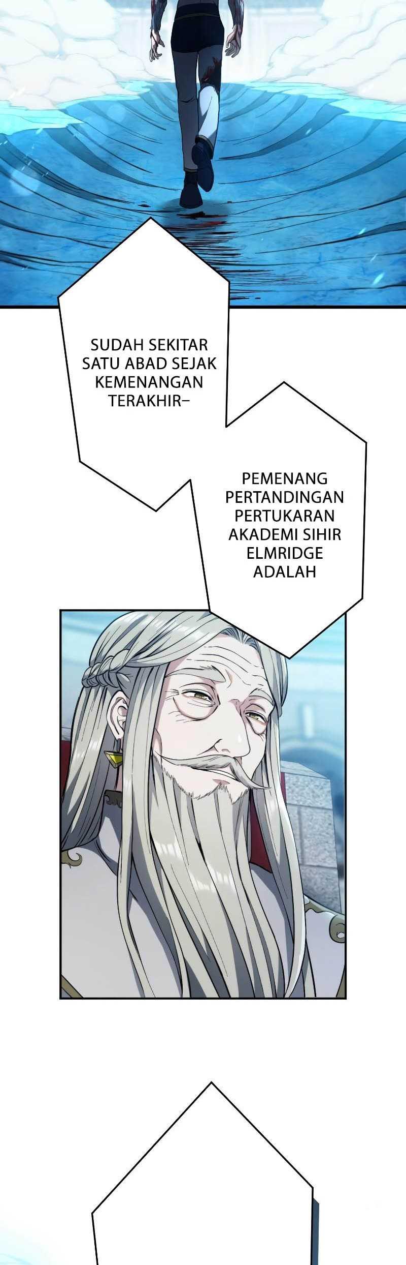 Regression of the Close Combat Mage Chapter 15 Gambar 12