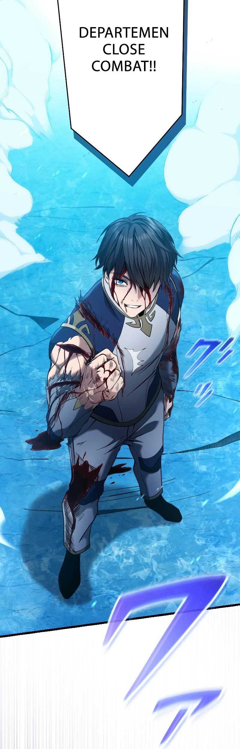 Regression of the Close Combat Mage Chapter 15 Gambar 13