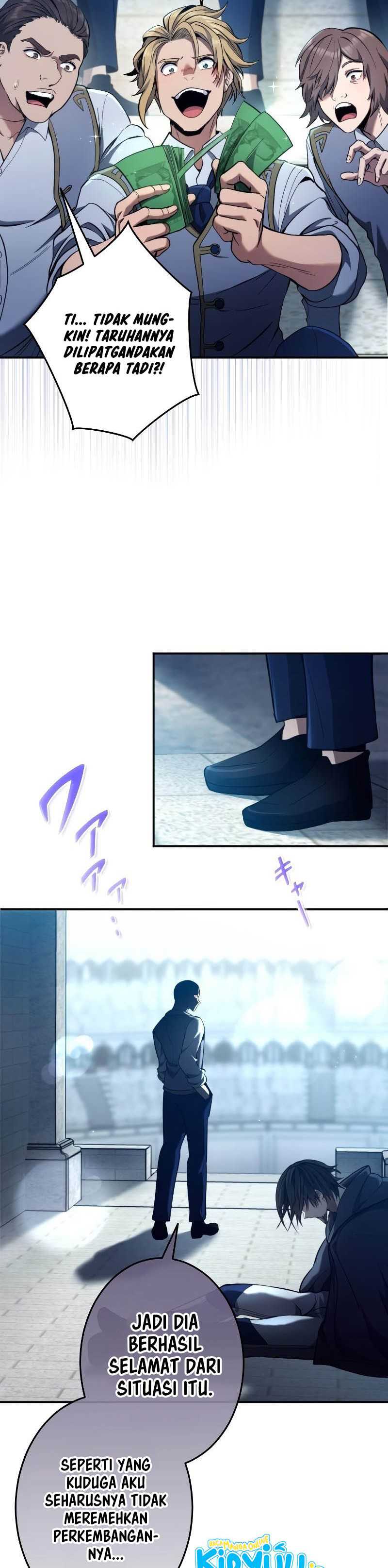 Regression of the Close Combat Mage Chapter 15 Gambar 14