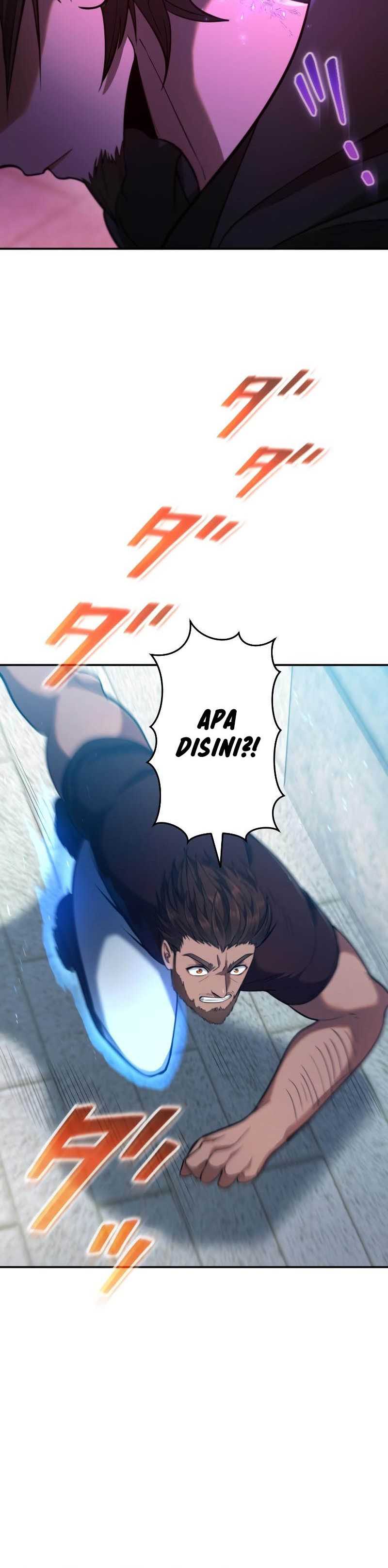 Regression of the Close Combat Mage Chapter 15 Gambar 17