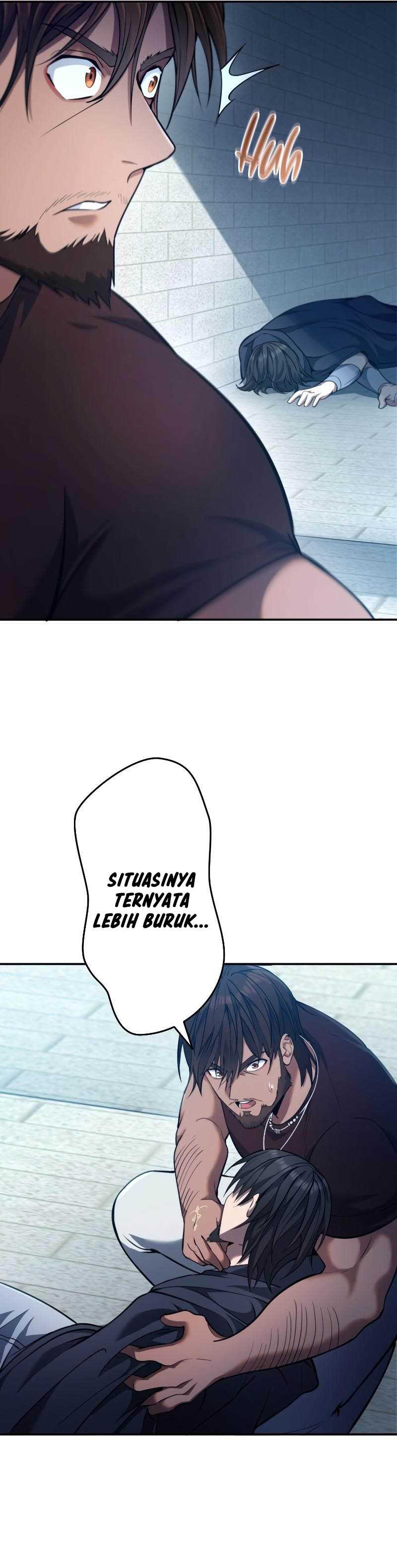 Regression of the Close Combat Mage Chapter 15 Gambar 18