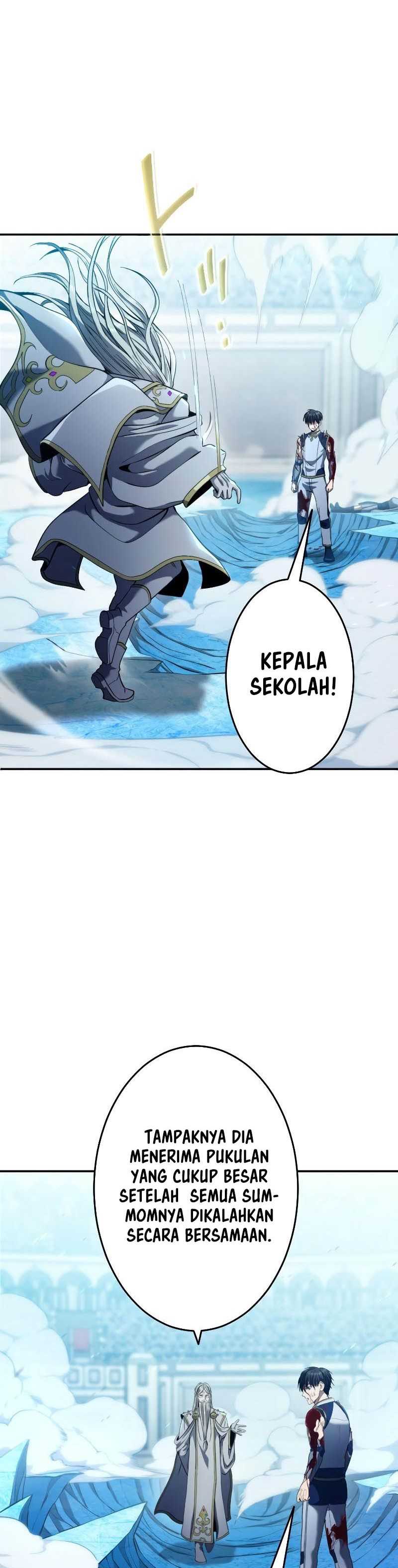 Regression of the Close Combat Mage Chapter 15 Gambar 20