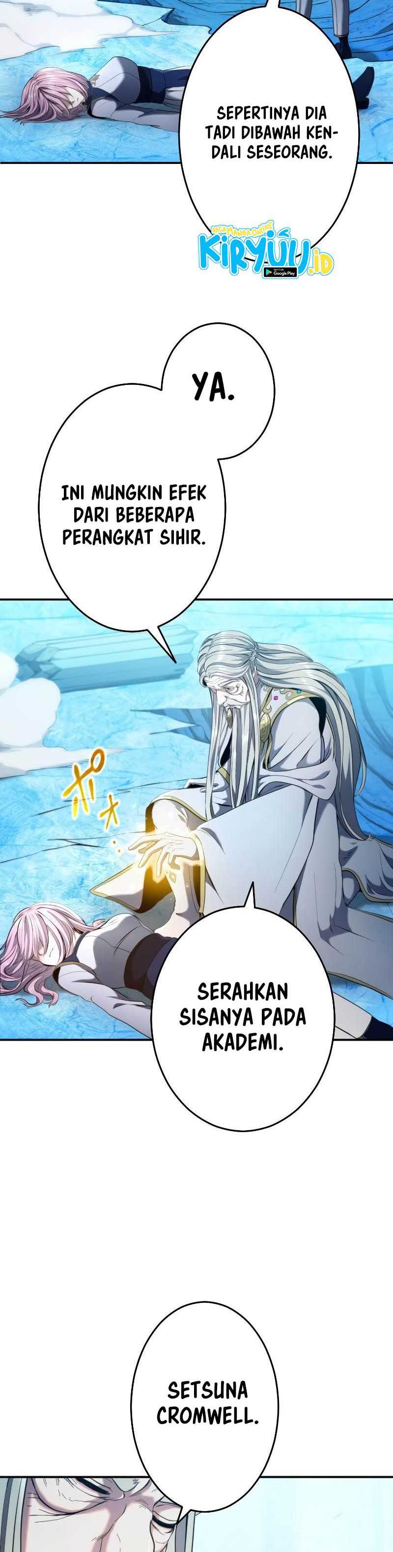 Regression of the Close Combat Mage Chapter 15 Gambar 21