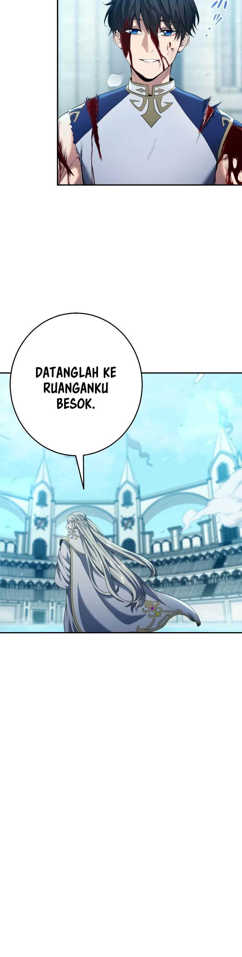 Regression of the Close Combat Mage Chapter 15 Gambar 23