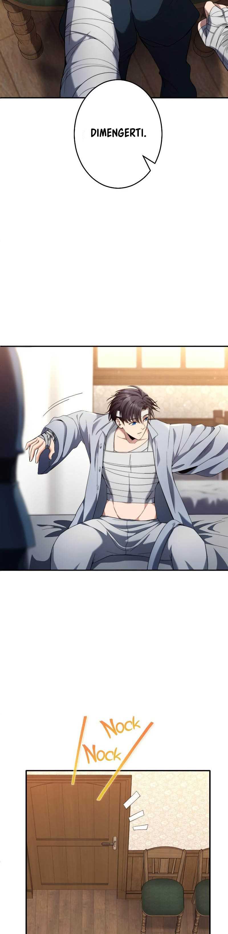 Regression of the Close Combat Mage Chapter 15 Gambar 25