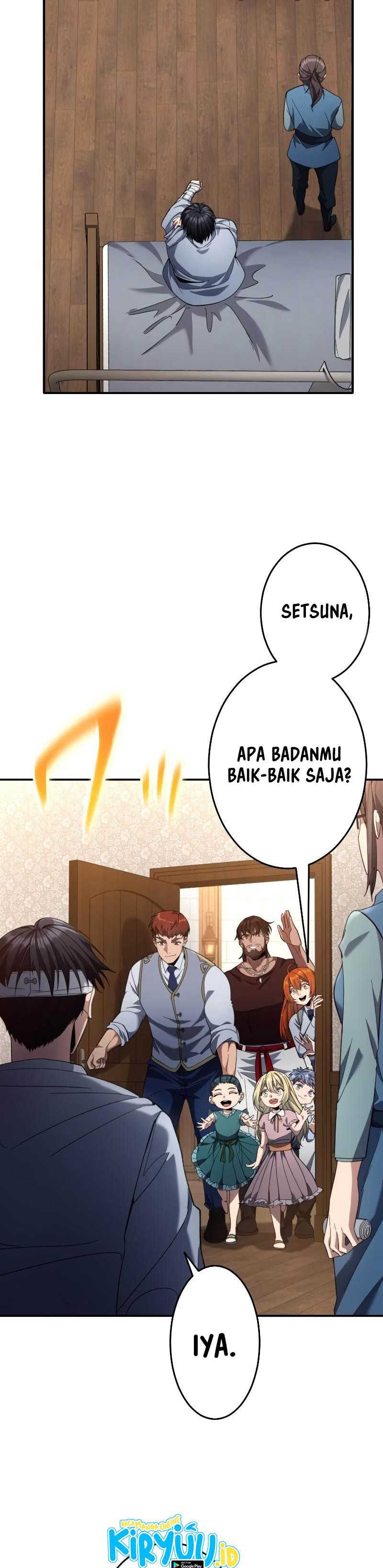 Regression of the Close Combat Mage Chapter 15 Gambar 26