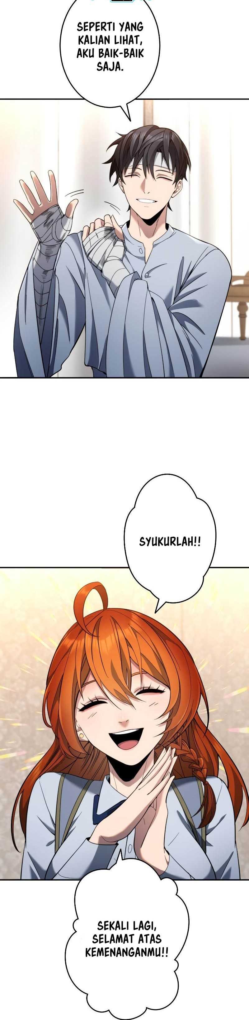 Regression of the Close Combat Mage Chapter 15 Gambar 27