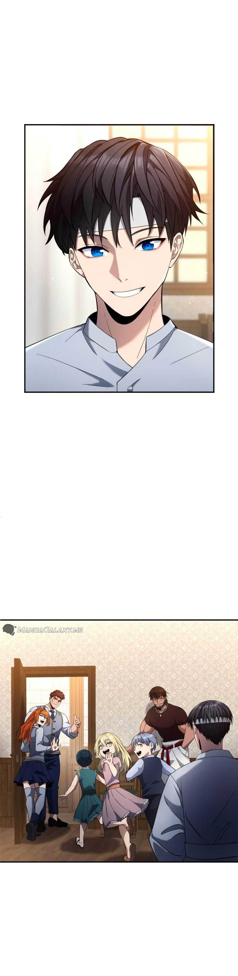 Regression of the Close Combat Mage Chapter 15 Gambar 29