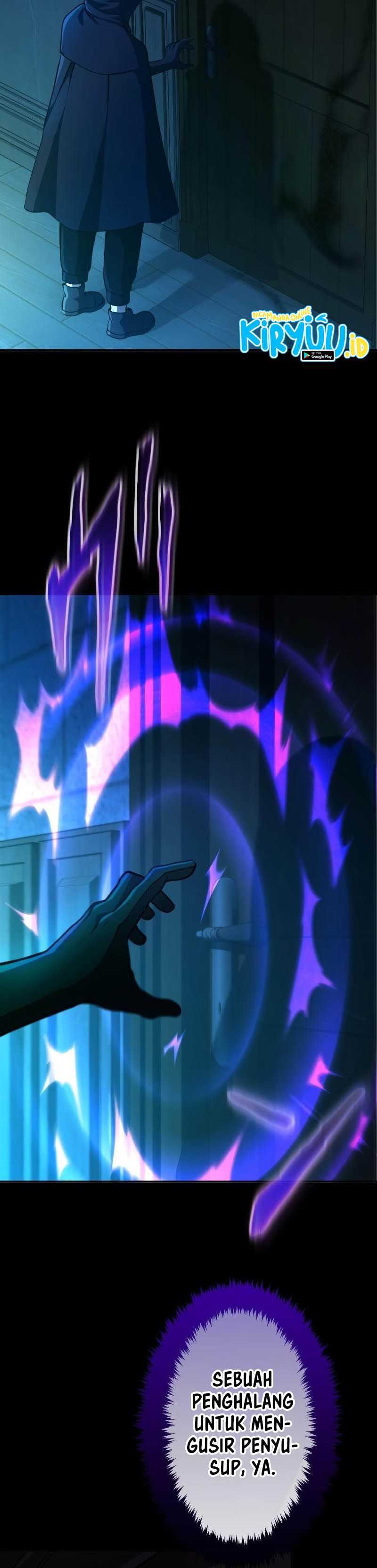 Regression of the Close Combat Mage Chapter 15 Gambar 31