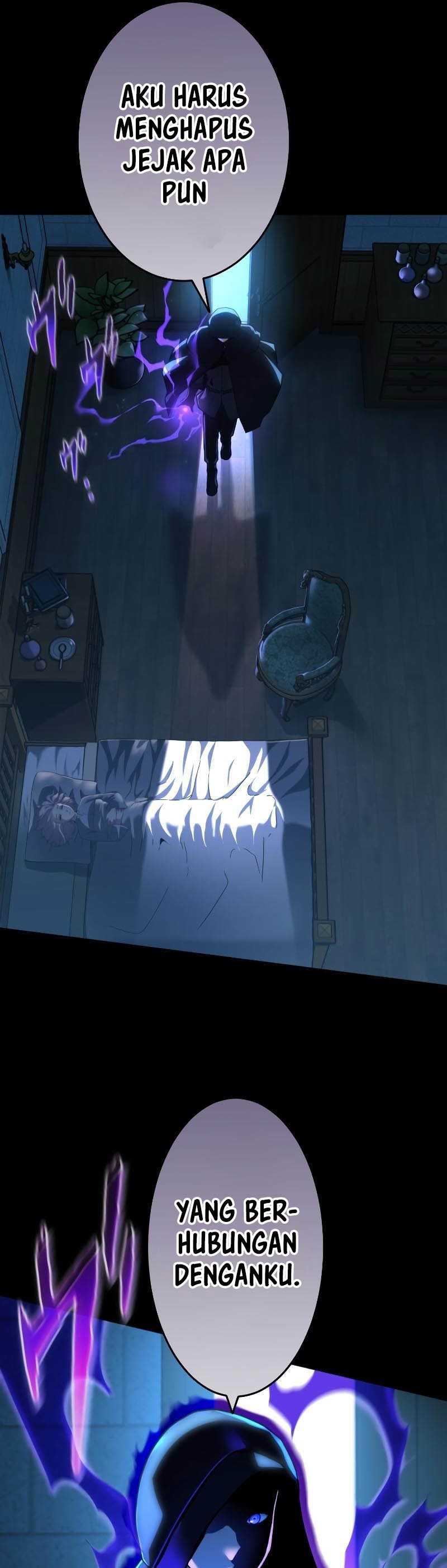 Regression of the Close Combat Mage Chapter 15 Gambar 34