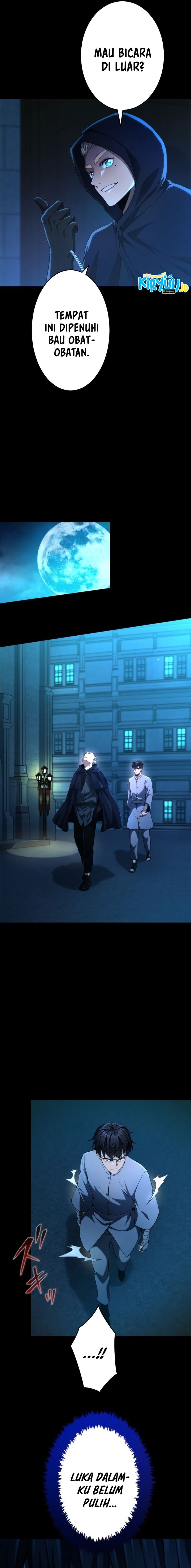 Regression of the Close Combat Mage Chapter 16 Gambar 3