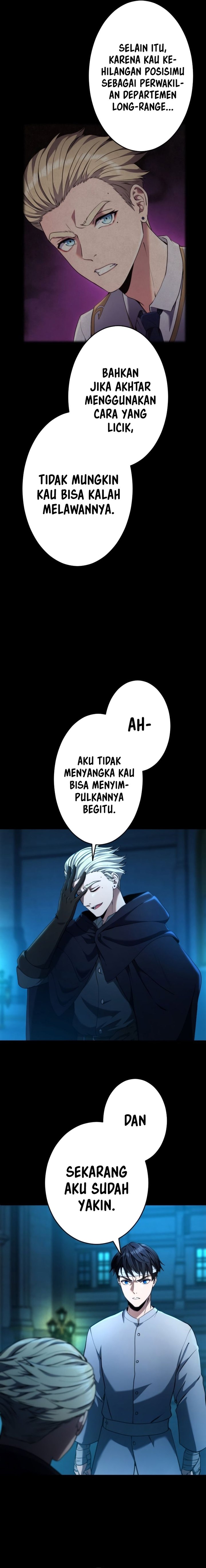 Regression of the Close Combat Mage Chapter 16 Gambar 5