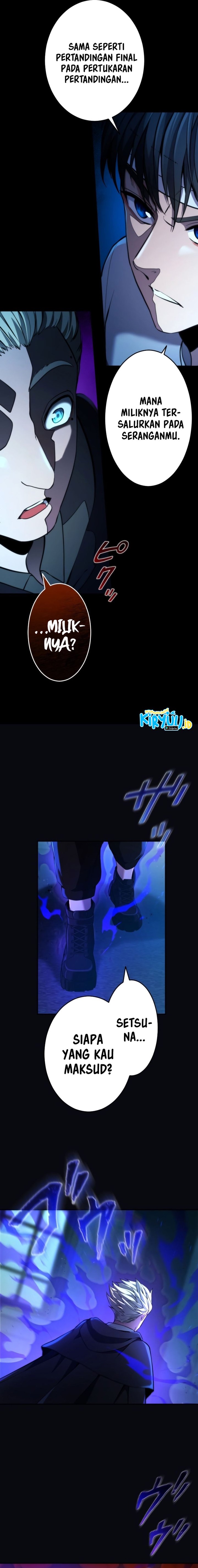 Regression of the Close Combat Mage Chapter 16 Gambar 6