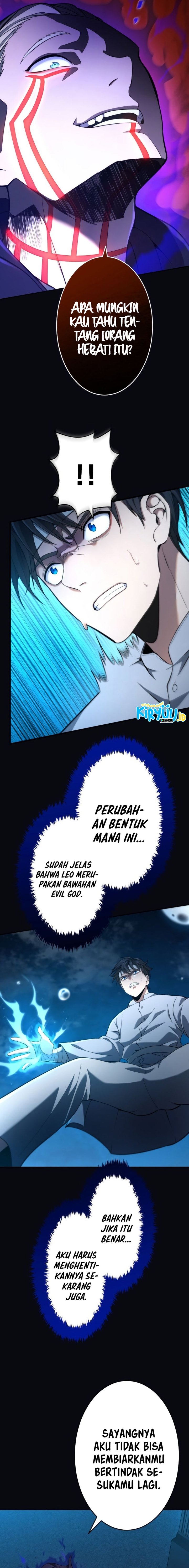 Regression of the Close Combat Mage Chapter 16 Gambar 7