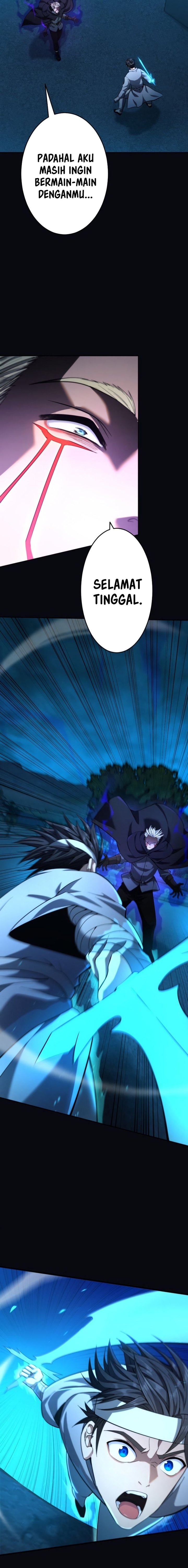 Regression of the Close Combat Mage Chapter 16 Gambar 8