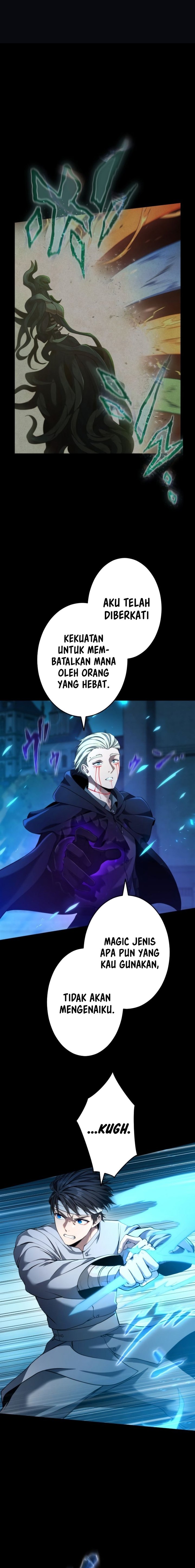 Regression of the Close Combat Mage Chapter 16 Gambar 10