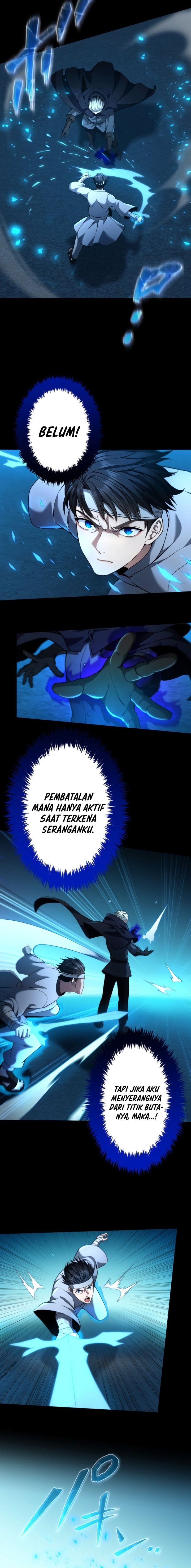 Regression of the Close Combat Mage Chapter 16 Gambar 11
