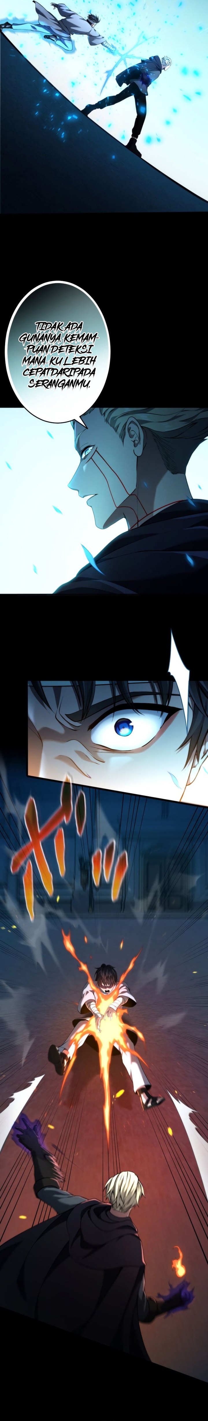 Regression of the Close Combat Mage Chapter 16 Gambar 12
